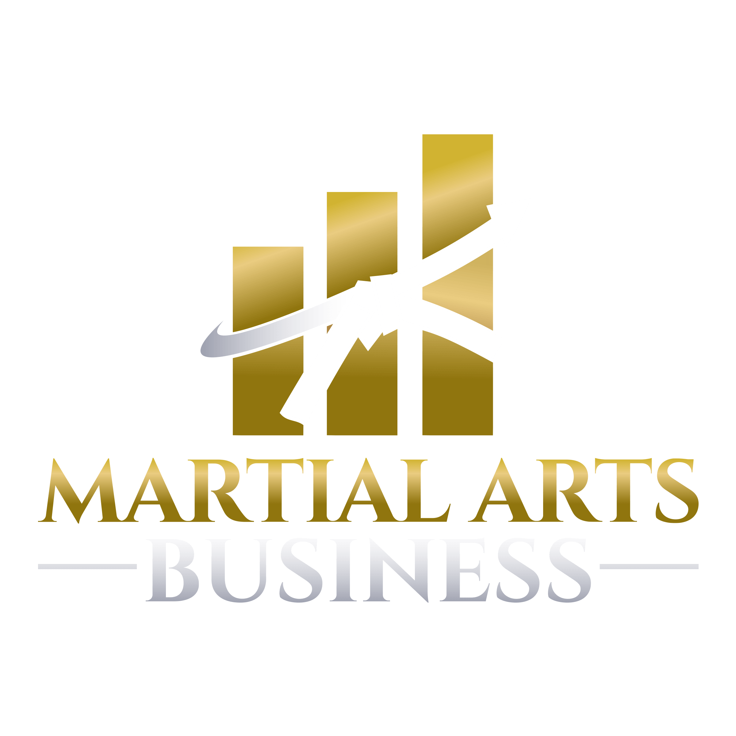 Logo Martial Arts Business