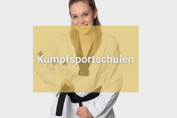 Beratung Kampfsportschulen