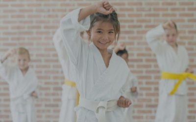 5 geeignete Kinderkampfsportarten für den Kampfkunstunterricht
