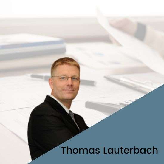Thomas Lauterbach Finanzberater für Kampfkunst