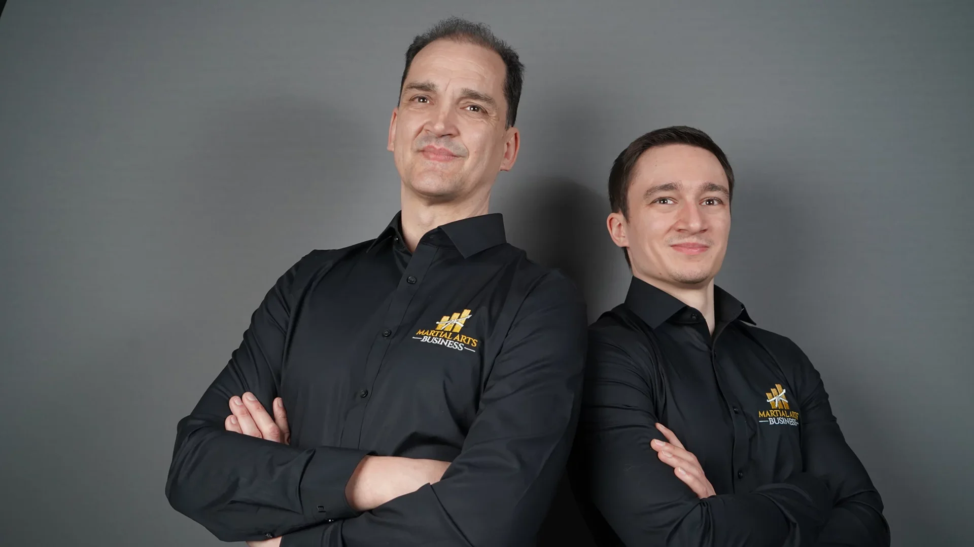 Andreas und Nico Schuster – Ihre Trainer bei Martial Arts Business